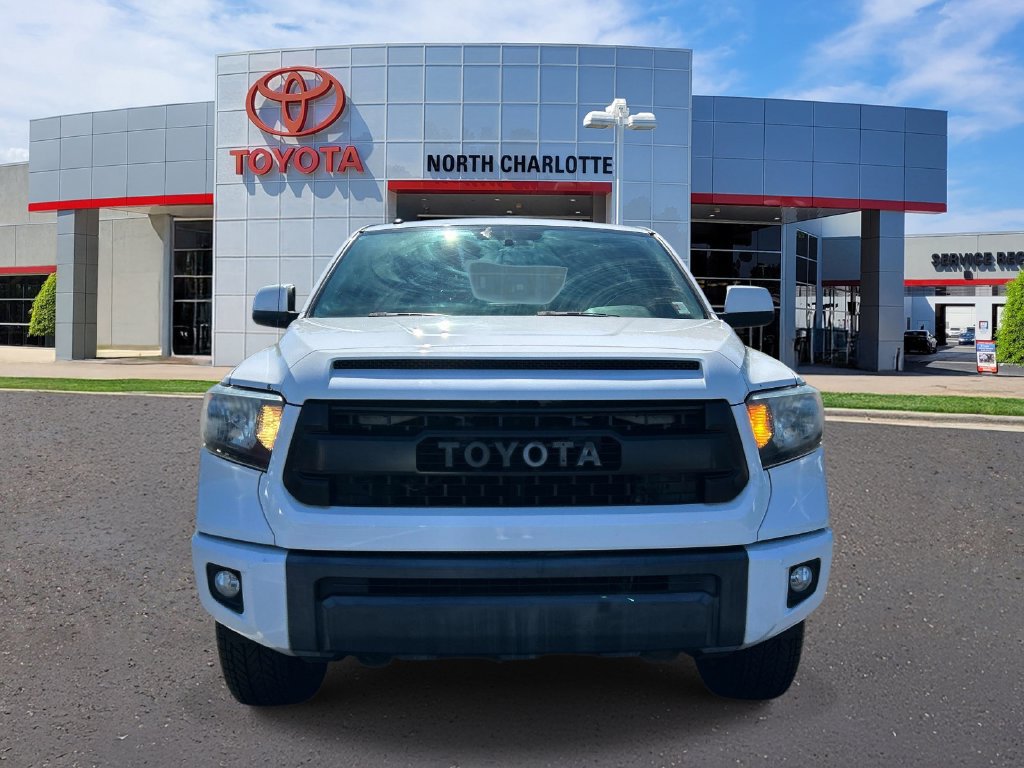 Used 2017 Toyota Tundra TRD Pro AWD/4WD image 2