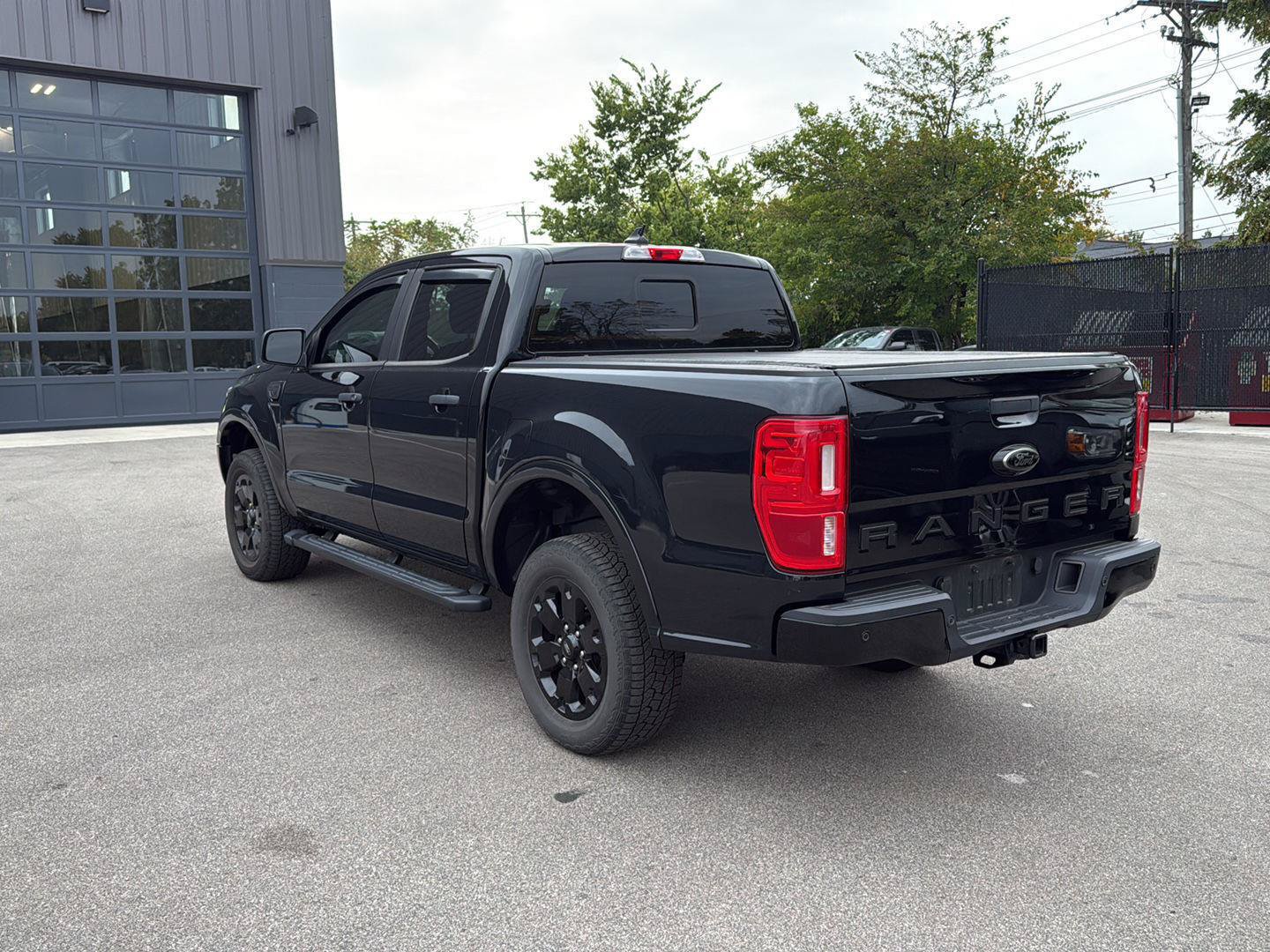 Used 2022 Ford Ranger XLT w/ Equipment Group 302A High AWD/4WD image 5