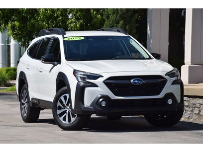 Certified 2025 Subaru Outback Premium w/ Popular Package #1A