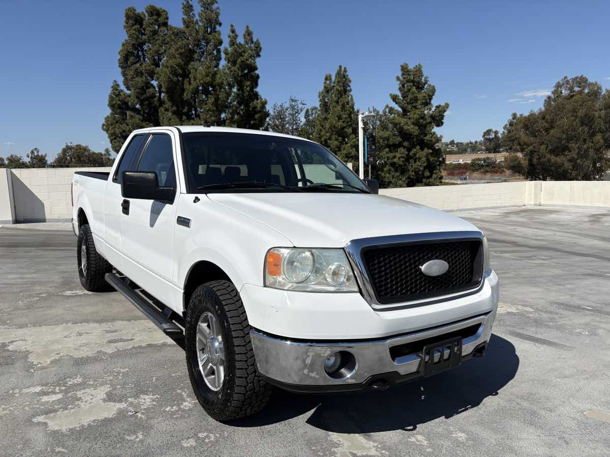 Used 2007 Ford F150 XLT AWD/4WD image 27
