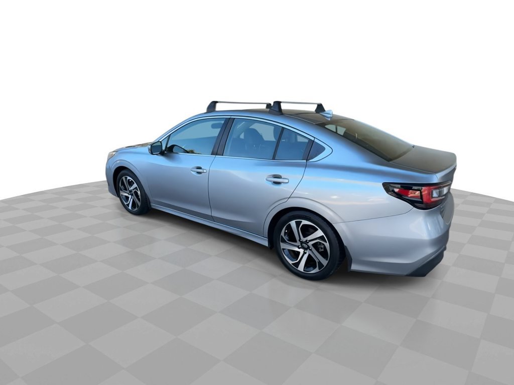 Used 2020 Subaru Legacy Limited w/ Popular Package #2 AWD/4WD image 6