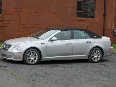 Used 2008 Cadillac STS w/ Preferred Equipment Group AWD/4WD image 56