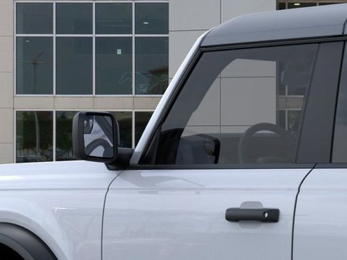 New 2025 Ford Bronco 4-Door image 22
