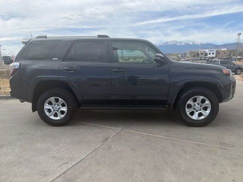 Used 2024 Toyota 4Runner SR5 Premium AWD/4WD image 9