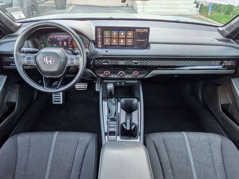 Used 2024 Honda Accord Sport image 14