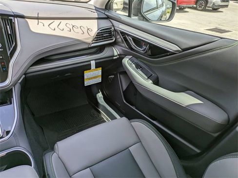 New 2025 Subaru Outback Onyx Edition image 18