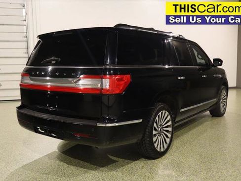 Used 2018 Lincoln Navigator L Reserve w/ Technology Package AWD/4WD image 7
