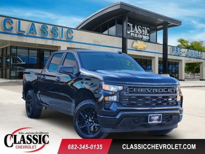 Used 2022 Chevrolet Silverado 1500 Custom