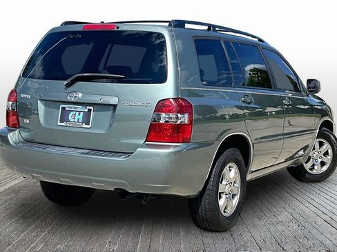 Used 2007 Toyota Highlander 2WD V6 image 9