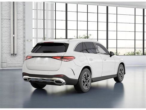 New 2026 Mercedes-Benz GLC 300 4MATIC image 22