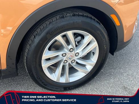 New 2026 Buick Envista Preferred w/ Convenience I Package FWD image 21
