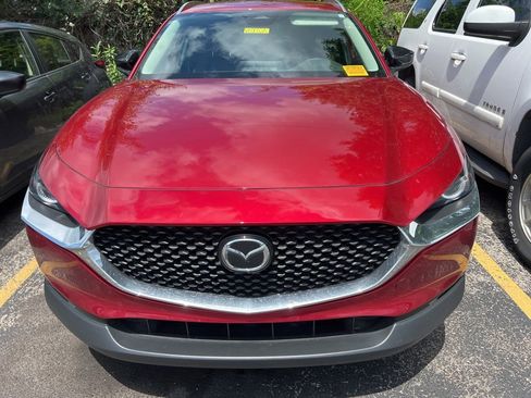 Used 2025 MAZDA CX-30 AWD 2.5 S w/ Select Sport Pkg image 14