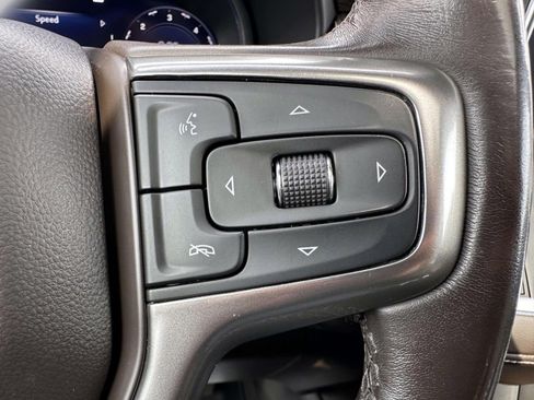 Used 2022 Chevrolet Tahoe LT w/ Luxury Package AWD/4WD image 21