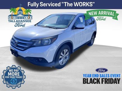 Used 2012 Honda CR-V EX