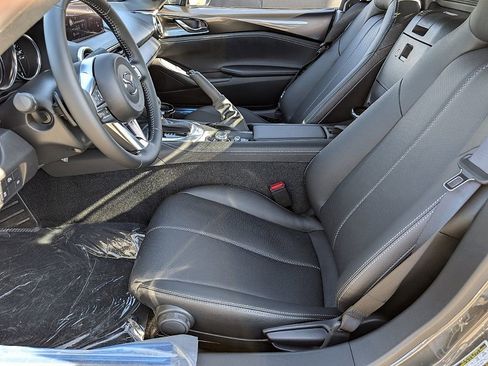 New 2025 MAZDA MX-5 Miata Grand Touring w/ Weather Package image 24