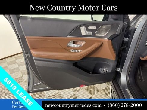 Used 2025 Mercedes-Benz GLE 450e 4MATIC image 14