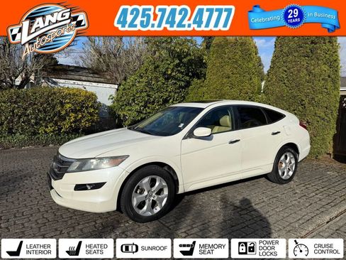 Used 2011 Honda Crosstour EX-L image 1