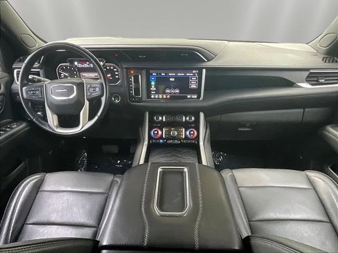 Used 2021 GMC Yukon Denali AWD/4WD image 7