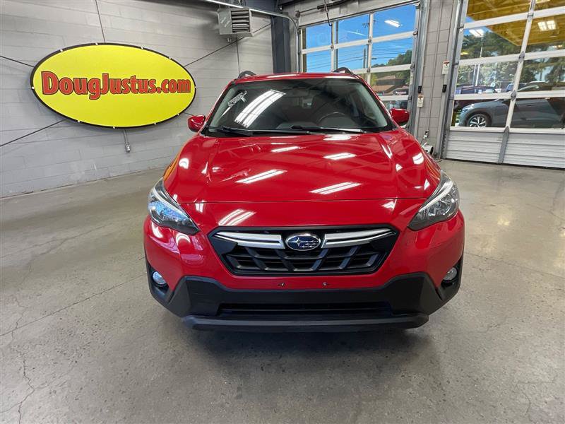 Used 2022 Subaru Crosstrek 2.0i Premium AWD/4WD image 8