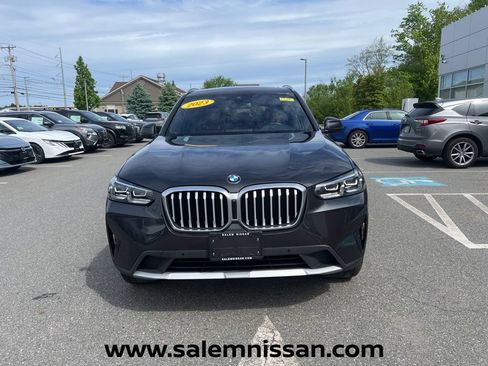 Used 2023 BMW X3 xDrive30i w/ Convenience Package AWD/4WD image 2