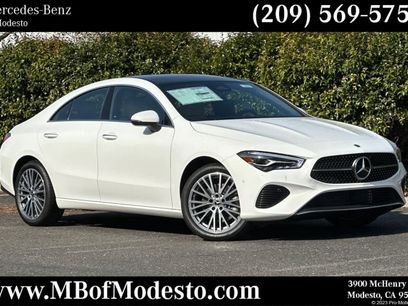 New 2026 Mercedes-Benz CLA 250 CLA 250