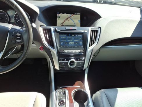 Used 2015 Acura TLX V6 w/ Technology Package FWD image 13