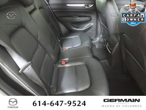 Used 2025 MAZDA CX-5 AWD 2.5 S w/ Select Package image 22