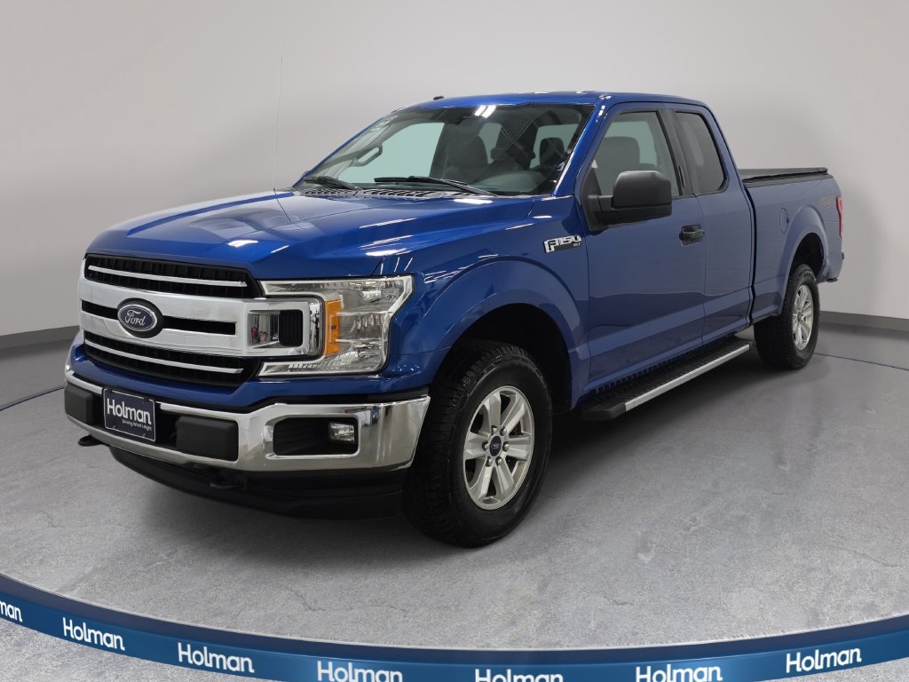Used 2018 Ford F150 XLT w/ Trailer Tow Package AWD/4WD image 1