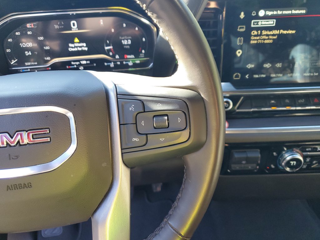 Used 2025 GMC Sierra 1500 SLT RWD image 29