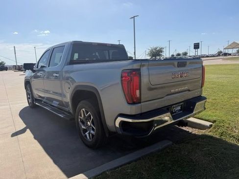 Used 2024 GMC Sierra 1500 SLT RWD image 7