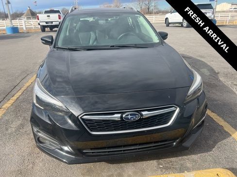 Used 2018 Subaru Impreza 2.0i Limited image 12