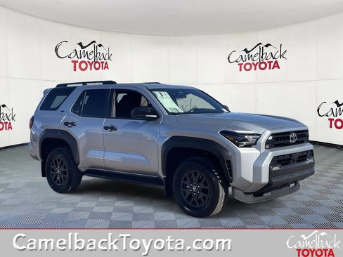 New 2026 Toyota 4Runner SR5 image 1