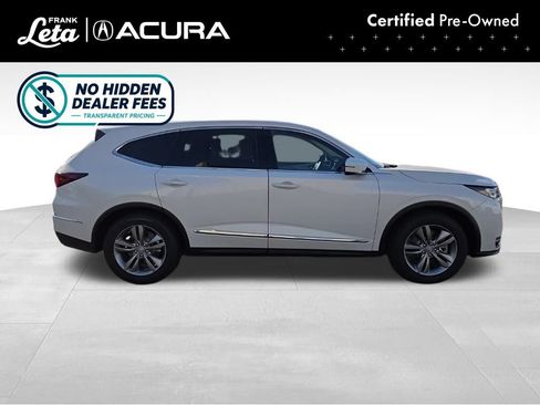 Used 2026 Acura MDX SH-AWD image 12