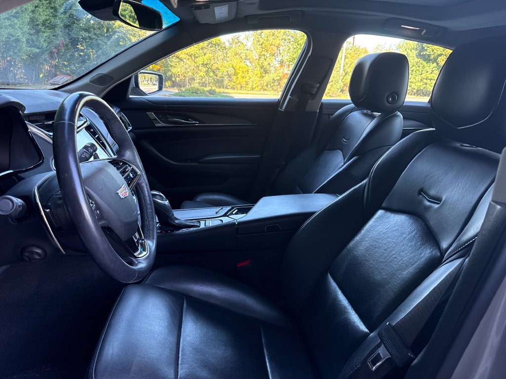 Used 2017 Cadillac CTS Luxury RWD image 10