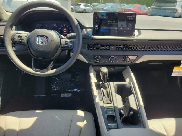 New 2026 Honda Accord LX image 10