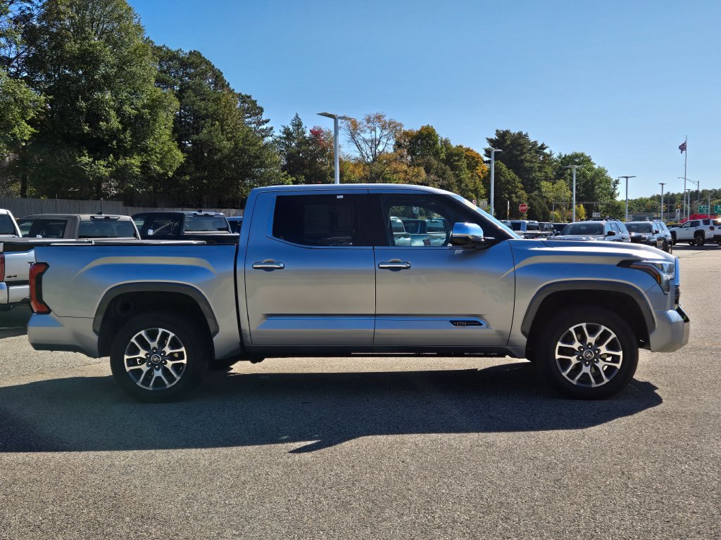 Used 2023 Toyota Tundra 1794 Edition AWD/4WD image 7