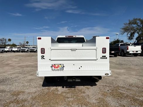 New 2026 Chevrolet Silverado 3500 W/T w/ WT Convenience Package AWD/4WD image 12