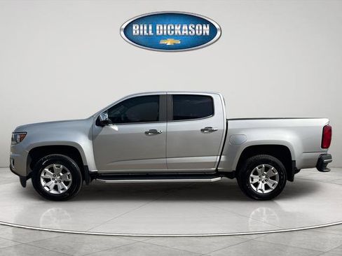 Used 2018 Chevrolet Colorado LT w/ Luxury Package, Chrome image 4