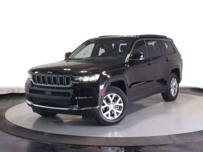 Used 2022 Jeep Grand Cherokee L Limited