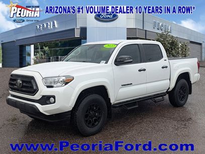 Used 2022 Toyota Tacoma SR5