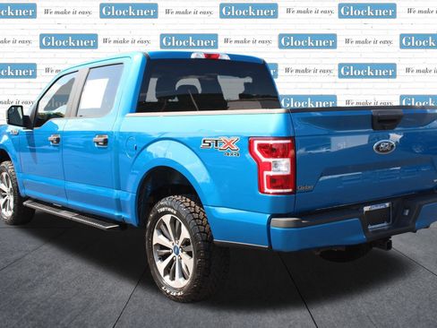Used 2019 Ford F150 XL w/ Equipment Group 101A Mid AWD/4WD image 8