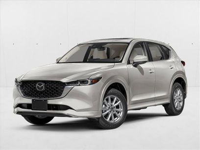 Used 2025 MAZDA CX-5 AWD 2.5 S w/ Preferred Package