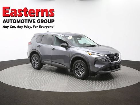 Used 2023 Nissan Rogue S AWD/4WD image 50