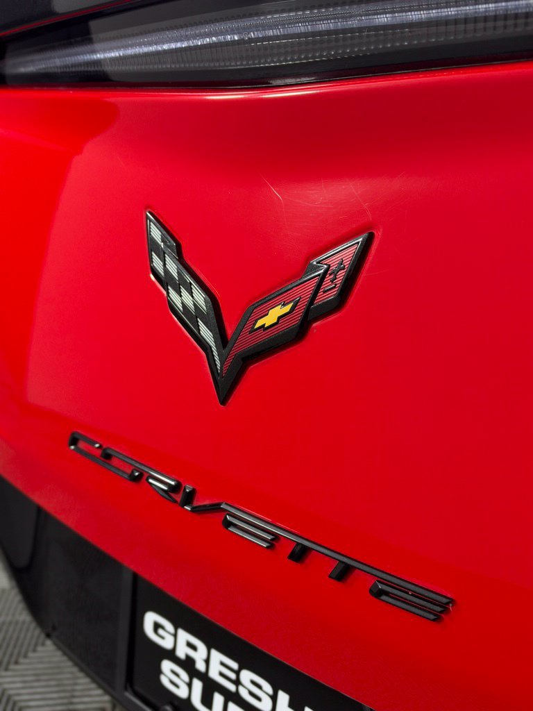 Used 2016 Chevrolet Corvette Stingray Coupe w/ 2LT Preferred Equipment Group RWD image 37