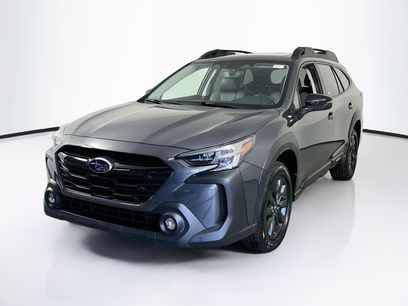 Used 2024 Subaru Outback Onyx Edition