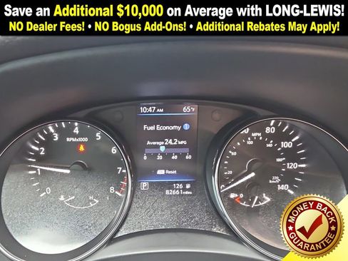 Used 2018 Nissan Rogue SL image 19