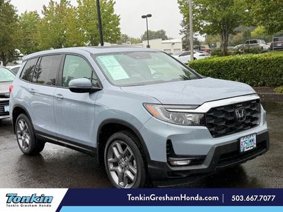 Used 2023 Honda Passport EX-L