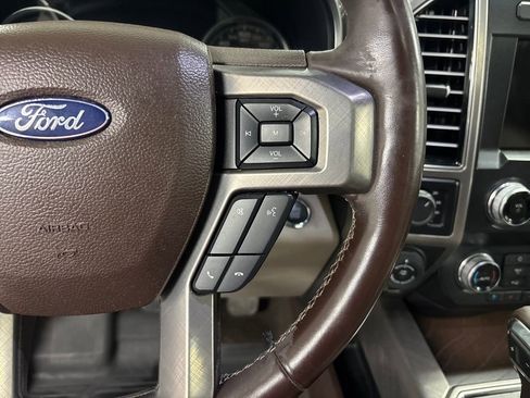 Used 2019 Ford F150 Limited w/ Trailer Tow Package image 35