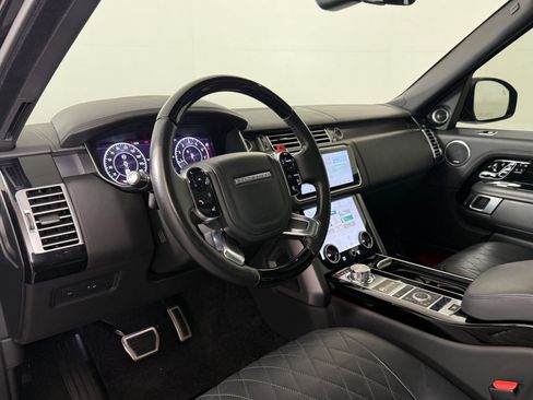 Used 2021 Land Rover Range Rover SV Autobiography Dynamic AWD/4WD image 4