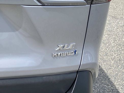 Used 2023 Toyota RAV4 XLE w/ Convenience Package AWD/4WD image 5